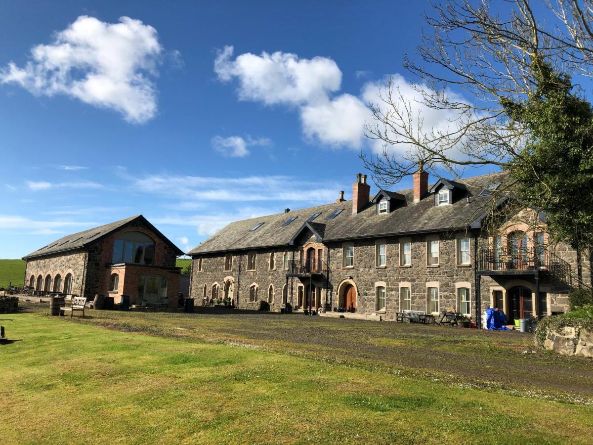 Riverside Converted Linen Mill Villa Coleraine Dış mekan fotoğraf