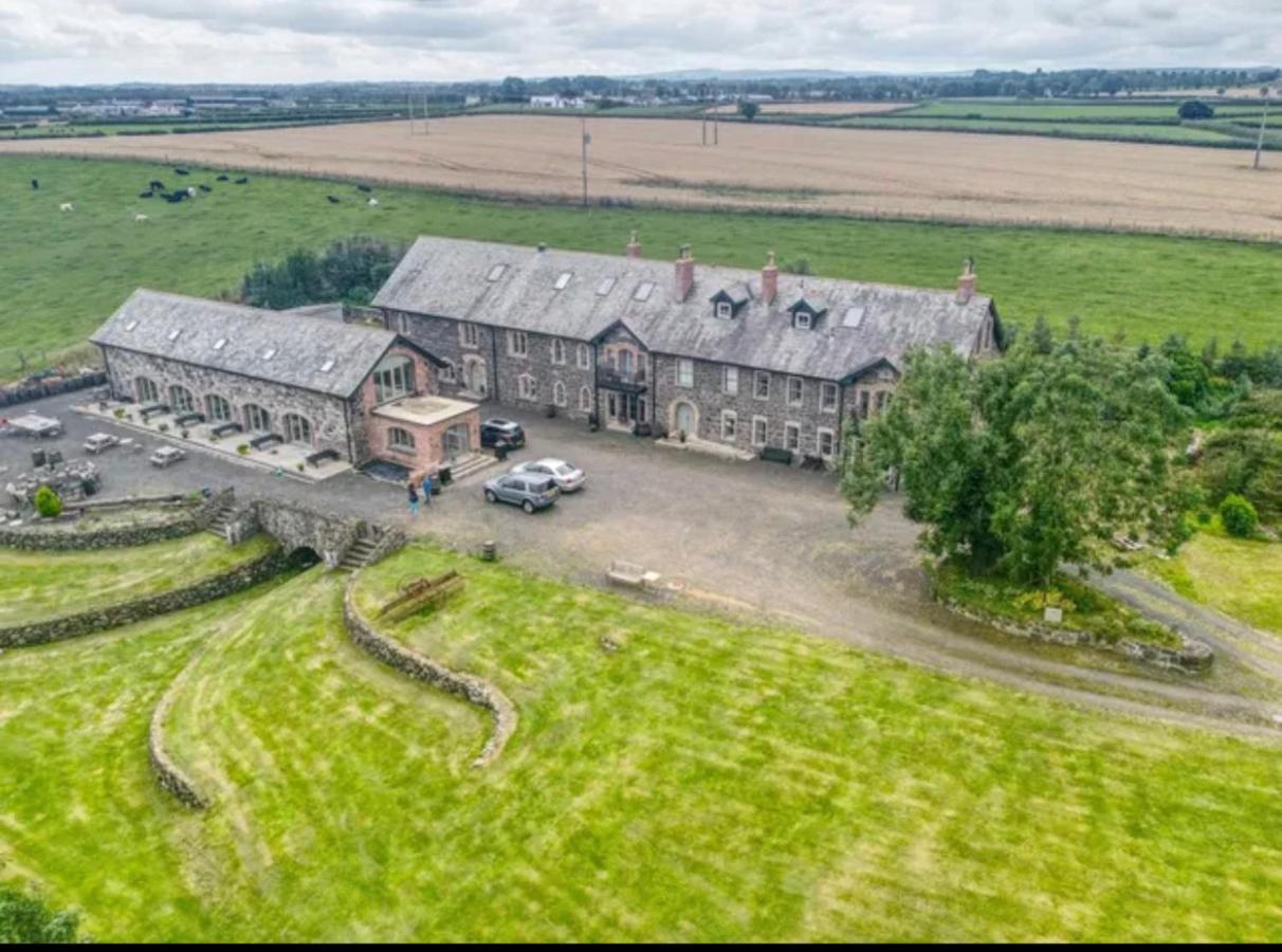 Riverside Converted Linen Mill Villa Coleraine Dış mekan fotoğraf