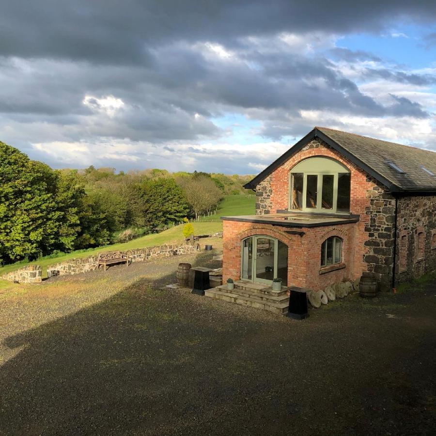 Riverside Converted Linen Mill Villa Coleraine Dış mekan fotoğraf