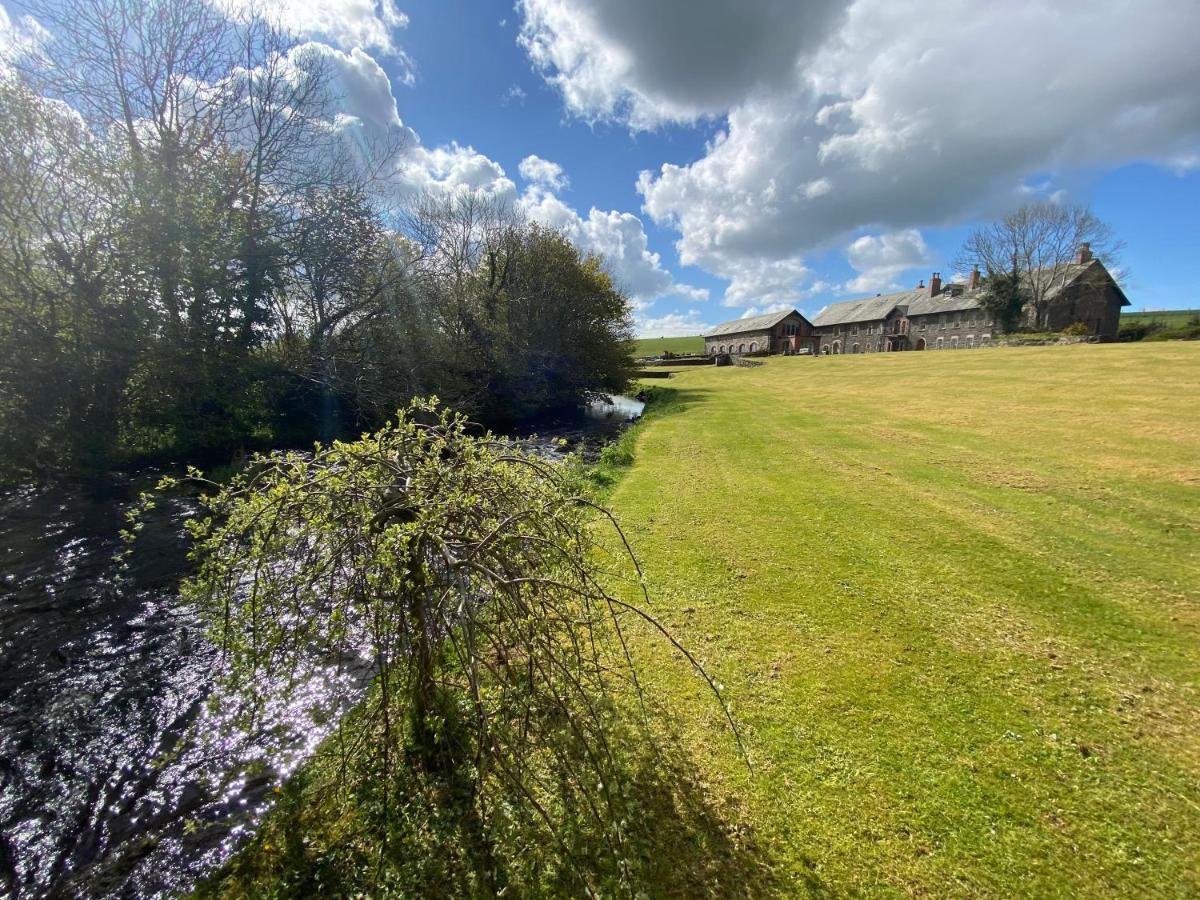 Riverside Converted Linen Mill Villa Coleraine Dış mekan fotoğraf