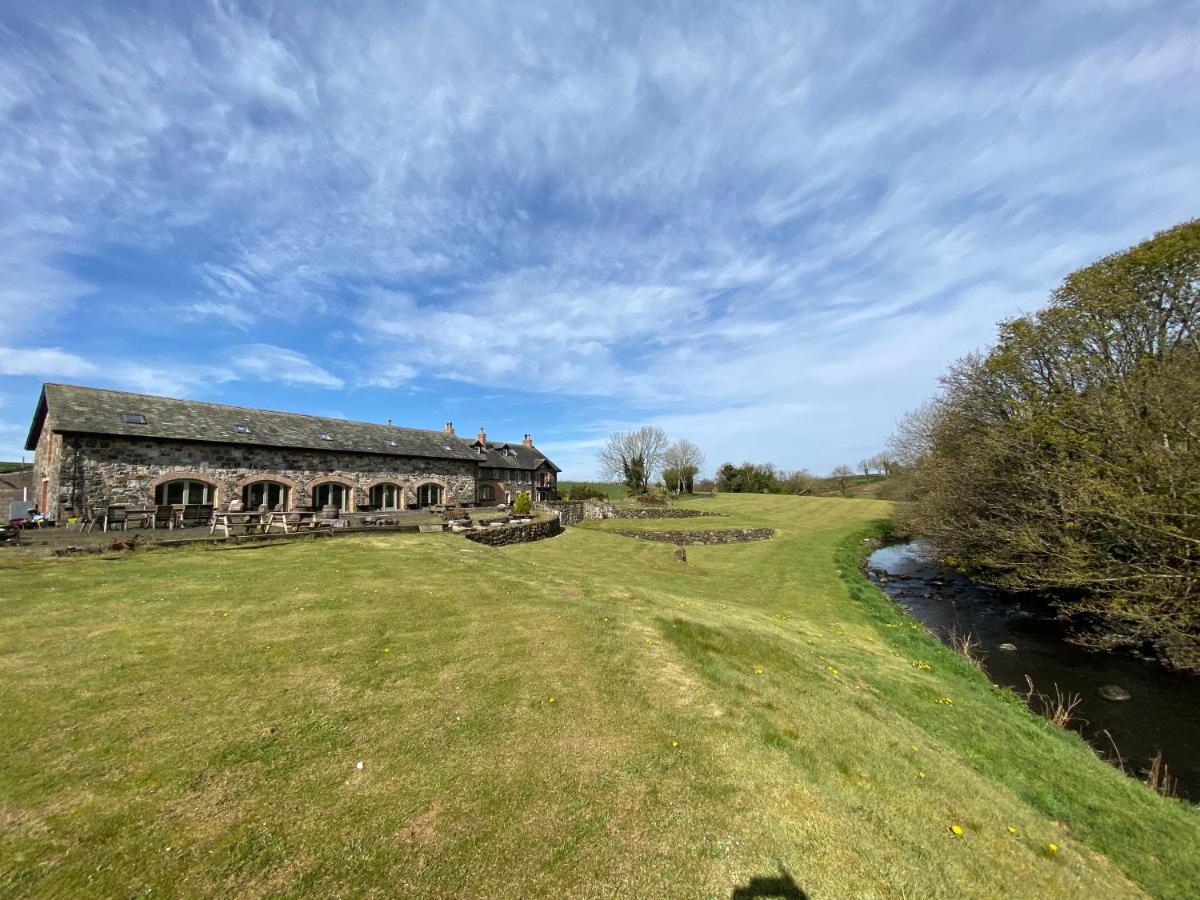 Riverside Converted Linen Mill Villa Coleraine Dış mekan fotoğraf