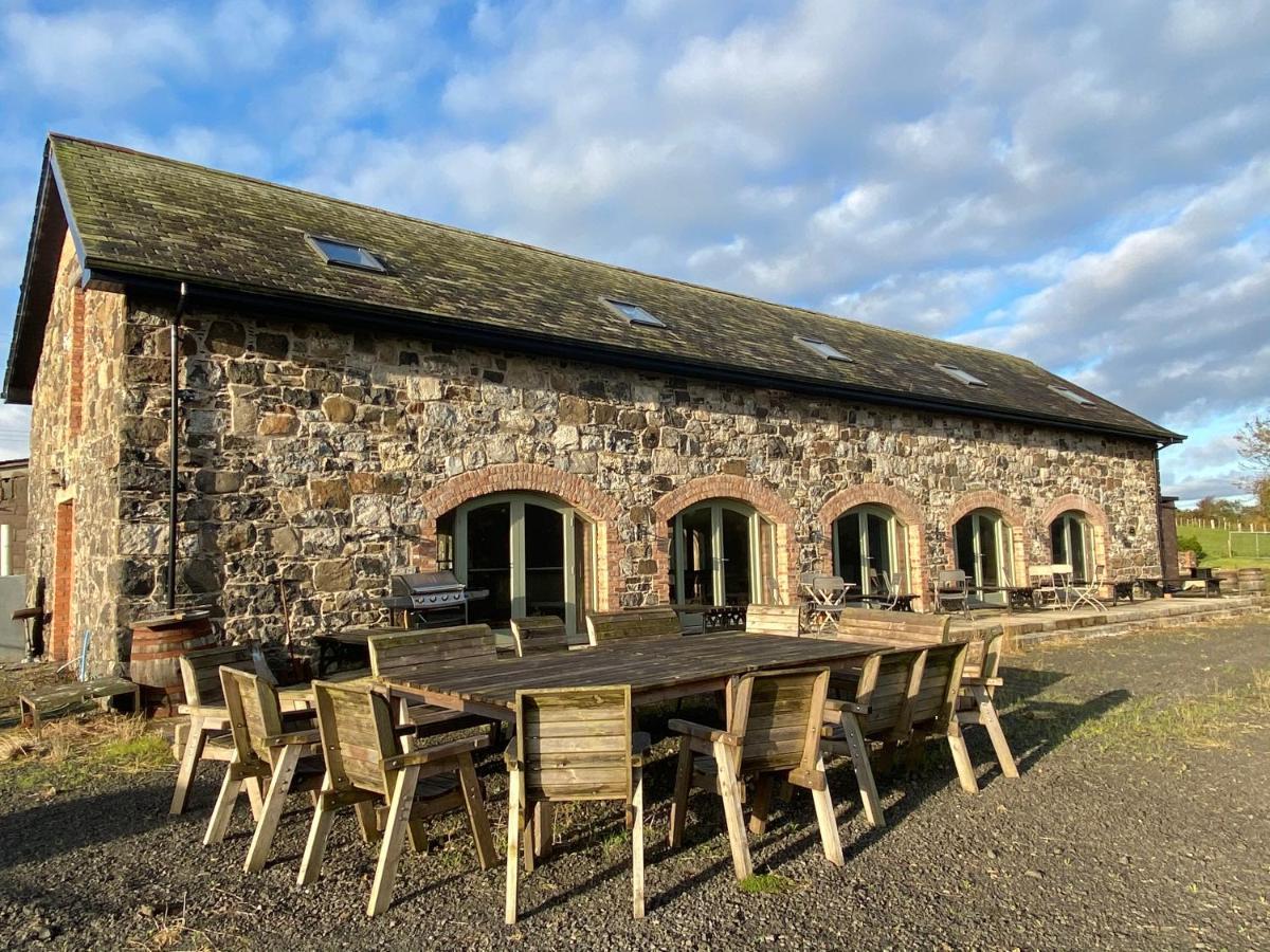 Riverside Converted Linen Mill Villa Coleraine Dış mekan fotoğraf