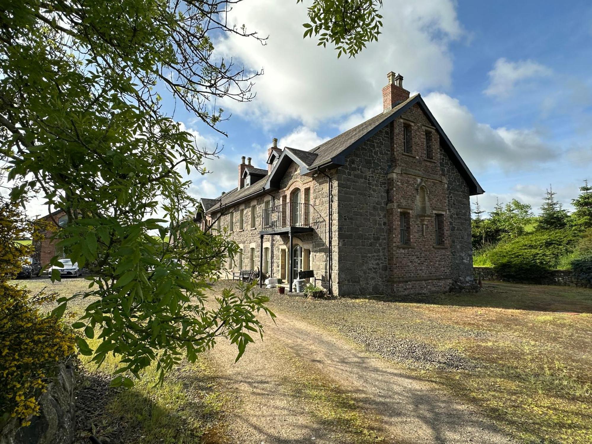 Riverside Converted Linen Mill Villa Coleraine Dış mekan fotoğraf