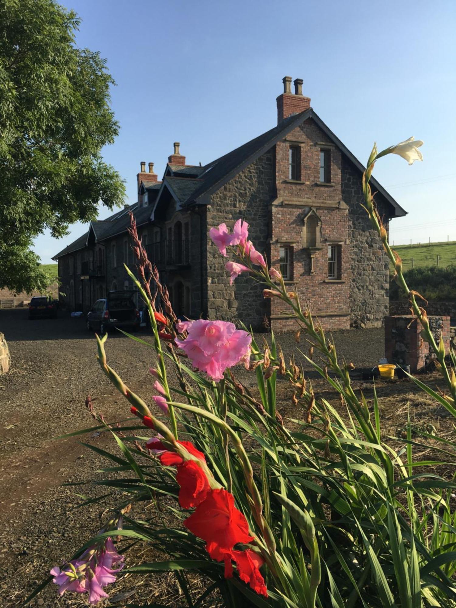 Riverside Converted Linen Mill Villa Coleraine Dış mekan fotoğraf