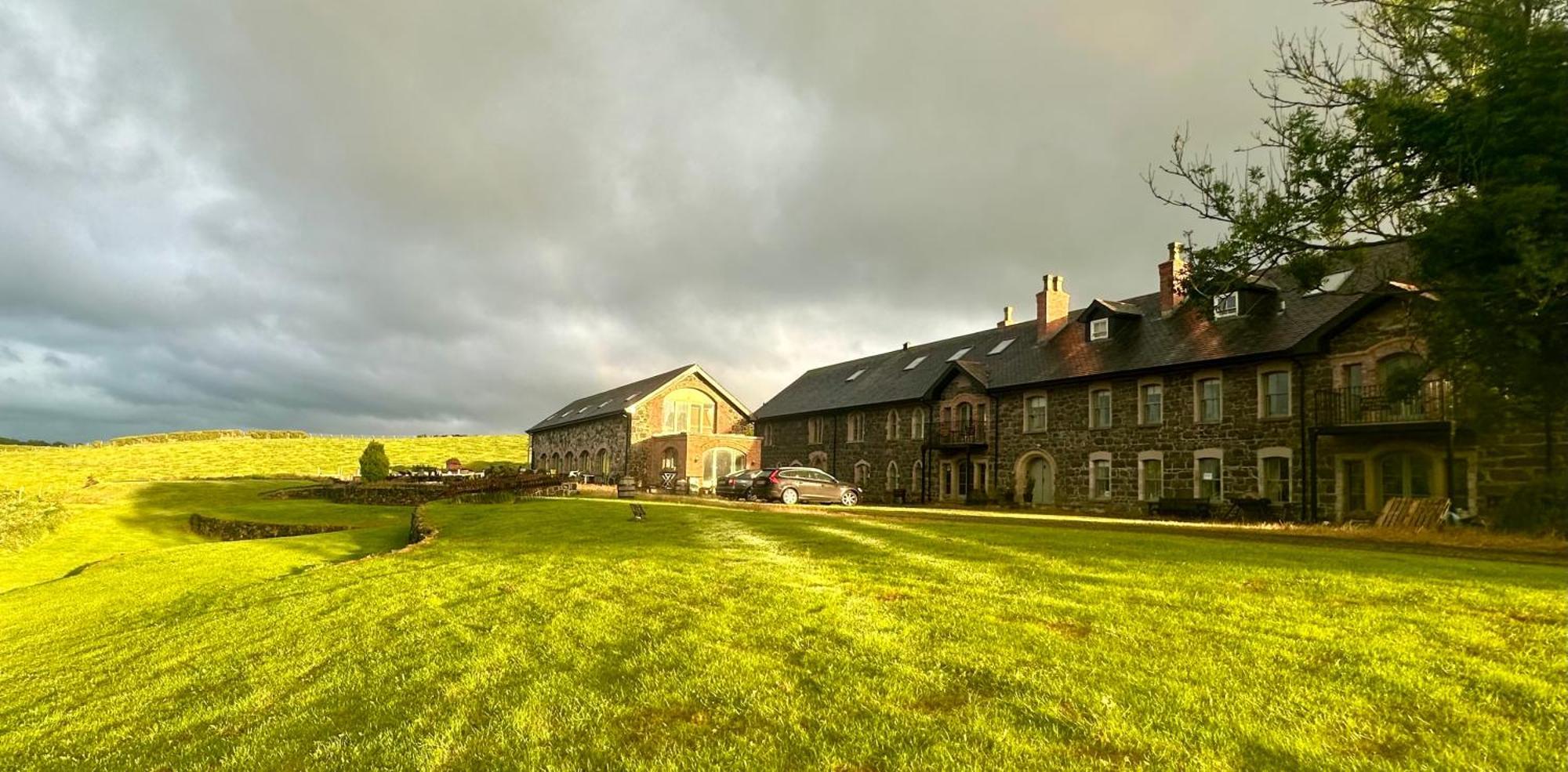 Riverside Converted Linen Mill Villa Coleraine Dış mekan fotoğraf